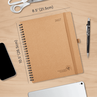 POPRUN 2025 Weekly Planner