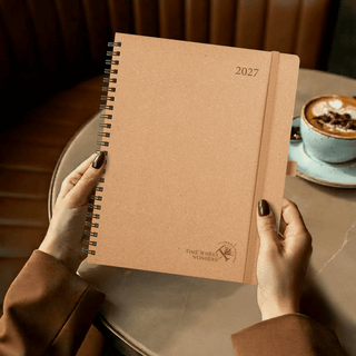 POPRUN 2025 Weekly Planner