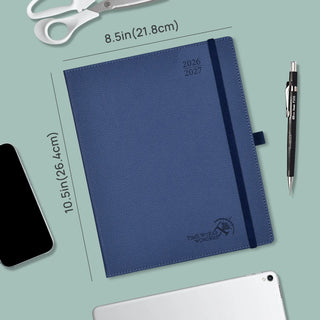 POPRUN 2026-2027 Academic Planner