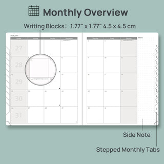 POPRUN 2026-2027 Academic Planner