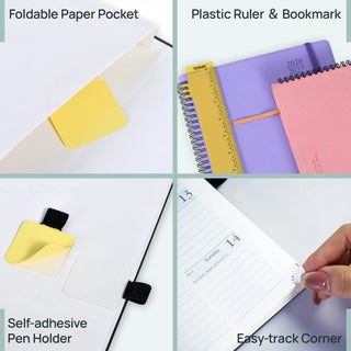 POPRUN 2026-2027 Academic Planner