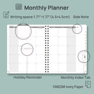 POPRUN 2026-2027 Academic Planner