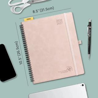 POPRUN 2026-2027 Academic Planner