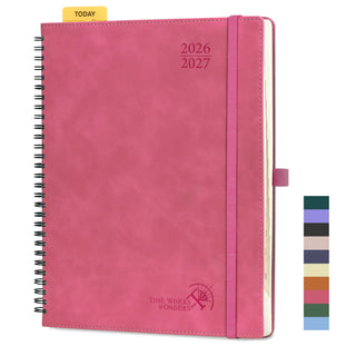 POPRUN 2026-2027 Academic Planner