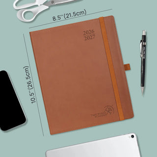 POPRUN 2026-2027 Academic Planner