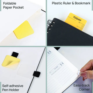 POPRUN 2026-2027 Academic Planner