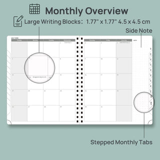 POPRUN 2026-2027 Academic Planner