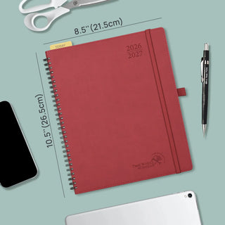 POPRUN 2026-2027 Academic Planner