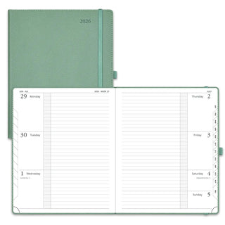 POPRUN Midnight Green