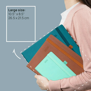 POPRUN 2026 Weekly Planner