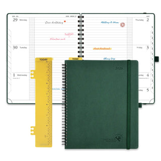 POPRUN Dark Night Green