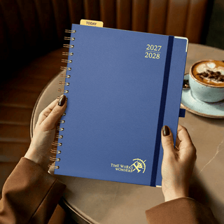 POPRUN 2027 Monthly Planner
