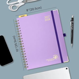 POPRUN 2027 Monthly Planner