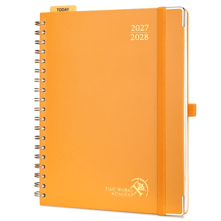 POPRUN 2027 Monthly Planner