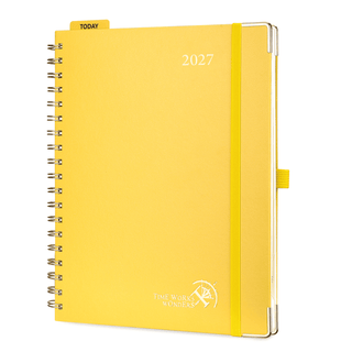 POPRUN Weekly Planner