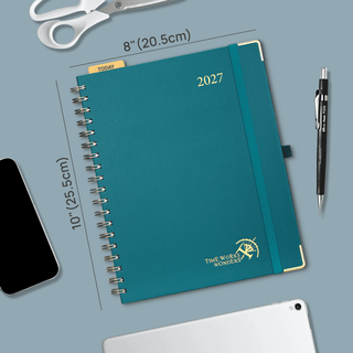 POPRUN Weekly Planner