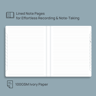 POPRUN 2027 Monthly Planner
