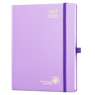 POPRUN 2027 Monthly Planner