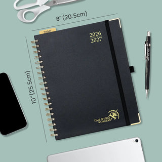 POPRUN 2026-2027 Academic Planner