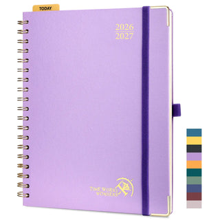 POPRUN 2026-2027 Academic Planner