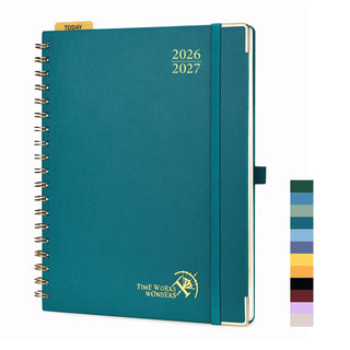 POPRUN 2026-2027 Academic Planner