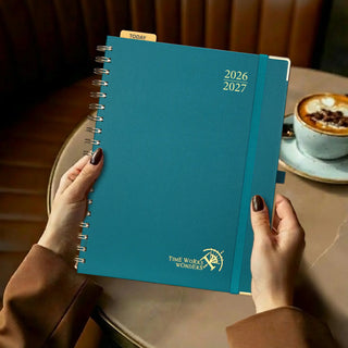 POPRUN 2026-2027 Academic Planner