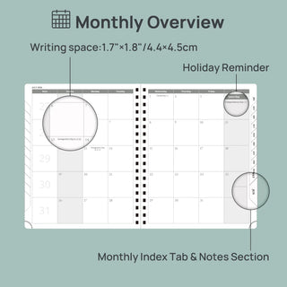 POPRUN 2026-2027 Academic Planner