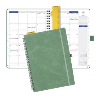 POPRUN Midnight Green