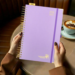 POPRUN 2026-2027 Academic Planner