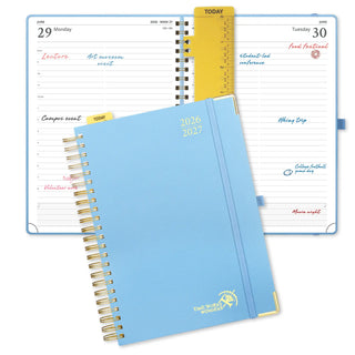 POPRUN 2026-2027 Academic Planner