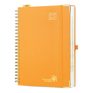POPRUN 2026-2027 Academic Planner