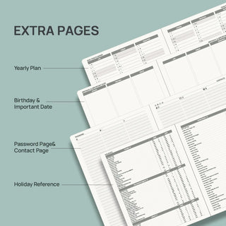 POPRUN 2026-2027 Academic Planner