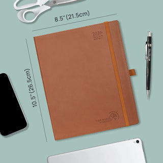POPRUN 2026-2027 Academic Planner
