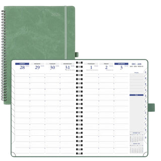 POPRUN Midnight Green