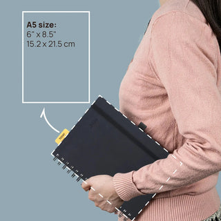 POPRUN 2026 Daily Planner