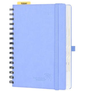 POPRUN 2026 Daily Planner