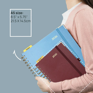 POPRUN 2025 Daily Planner