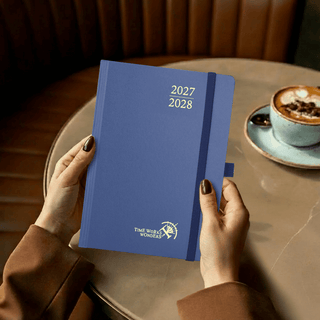 POPRUN 2027 Monthly Planner