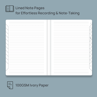 POPRUN 2027 Monthly Planner