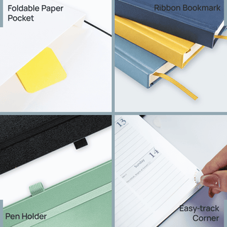 POPRUN 2027 Monthly Planner