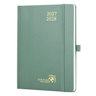 POPRUN 2027 Monthly Planner