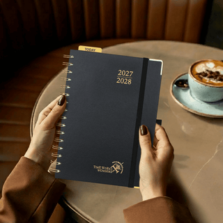 POPRUN 2027 Monthly Planner
