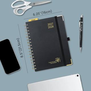 POPRUN 2027 Monthly Planner