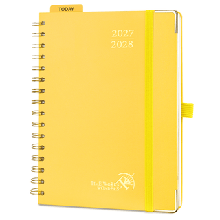 POPRUN 2027 Monthly Planner