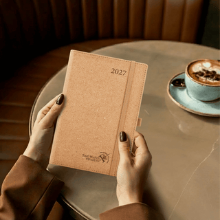 POPRUN 2025 Daily Planner