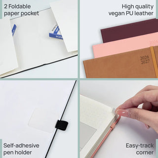 POPRUN 2026-2027 Academic Planner