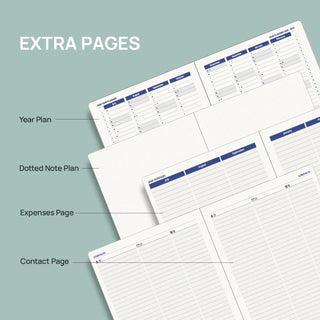 POPRUN 2026-2027 Academic Planner