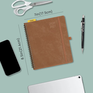 POPRUN 2026-2027 Academic Planner