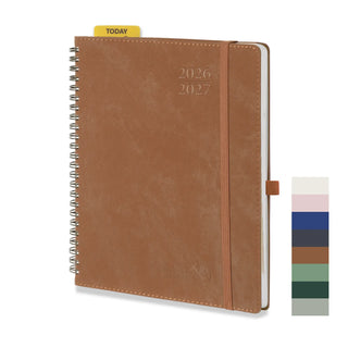 POPRUN 2026-2027 Academic Planner