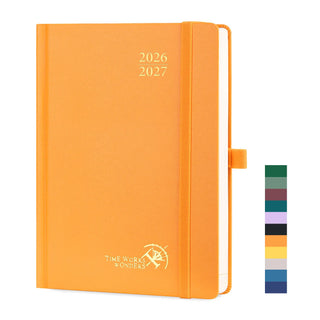 POPRUN 2026-2027 Academic Planner